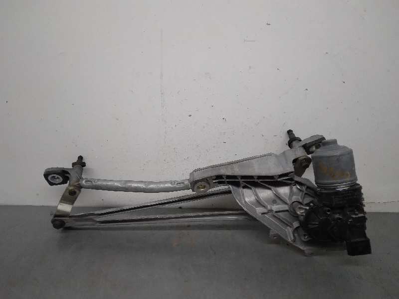 Recambio de motor limpia delantero para ford fiesta (cb1) ambiente referencia OEM IAM 3397021586 8A6117500AG 