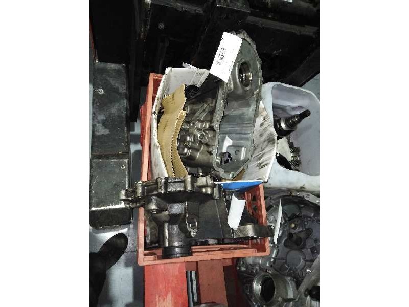 Recambio de caja cambios para volkswagen polo (9n3) match referencia OEM IAM HCS <CASCO> 