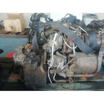 Recambio de motor completo para seat leon st (5f8) reference plus referencia OEM IAM CRL QUEMADO 