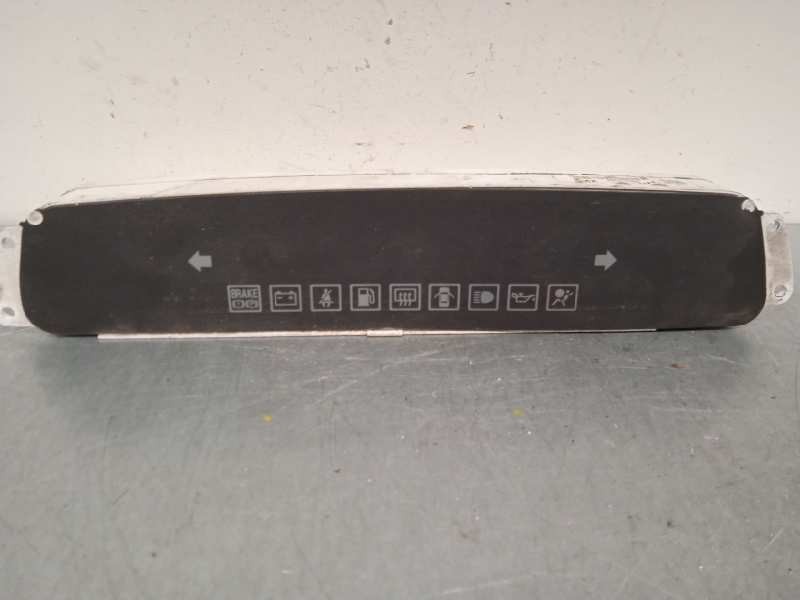 Recambio de display para ssangyong rodius xdi premium referencia OEM IAM 8025021300 26000017100S PANTALLA MULTIFUNCION