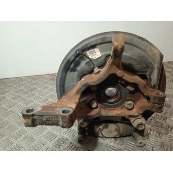 Recambio de mangueta delantera derecha para nissan pulsar (c13) acenta referencia OEM IAM 400141KK0H  