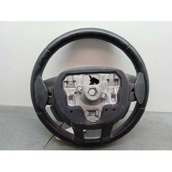 Recambio de volante para land rover evoque dynamic referencia OEM IAM BJ323F563RE CON LEVAS DESGASTADO