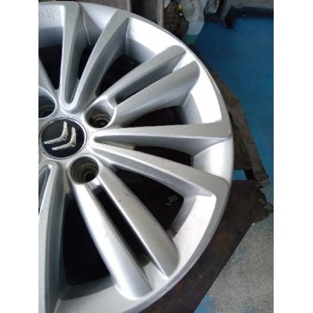 Recambio de llanta para citroën c-elysée exclusive referencia OEM IAM 6JX16 CH4 27 X1 16
