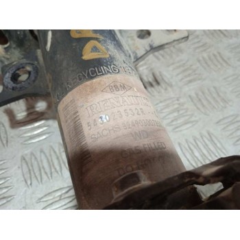 Recambio de amortiguador delantero derecho para renault fluence 1.5 dci diesel fap referencia OEM IAM 543023532R  
