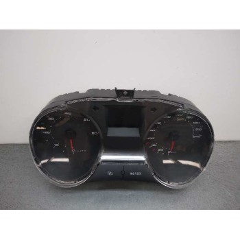 Recambio de cuadro instrumentos para seat ibiza (6j5) 1.9 tdi referencia OEM IAM 6J0920800L  