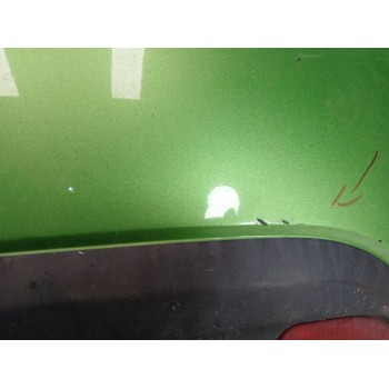 Recambio de paragolpes trasero para mazda 2 (de_, dh_) 1.3 (de3fs) referencia OEM IAM DF7150221G8N  