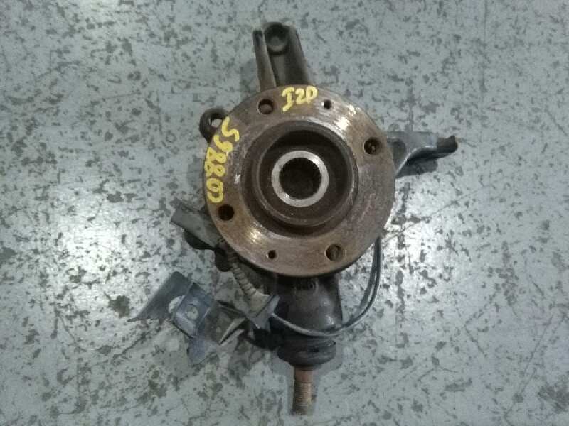 Recambio de mangueta delantera izquierda para citroën c4 lim. seduction referencia OEM IAM   ABS