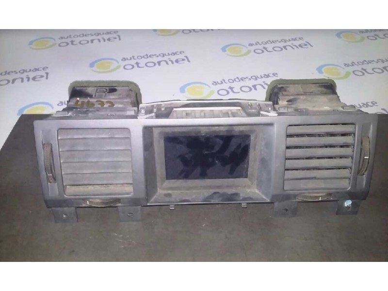 Recambio de display para opel vectra c berlina comfort referencia OEM IAM 500205008007  