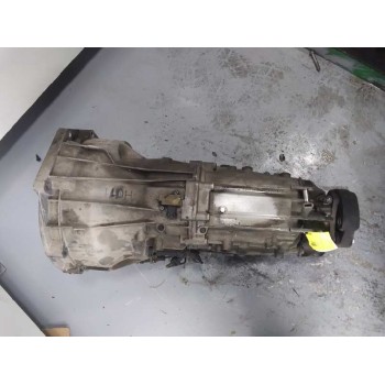 Recambio de caja cambios para bmw serie 1 berlina (e81/e87) 120d referencia OEM IAM   