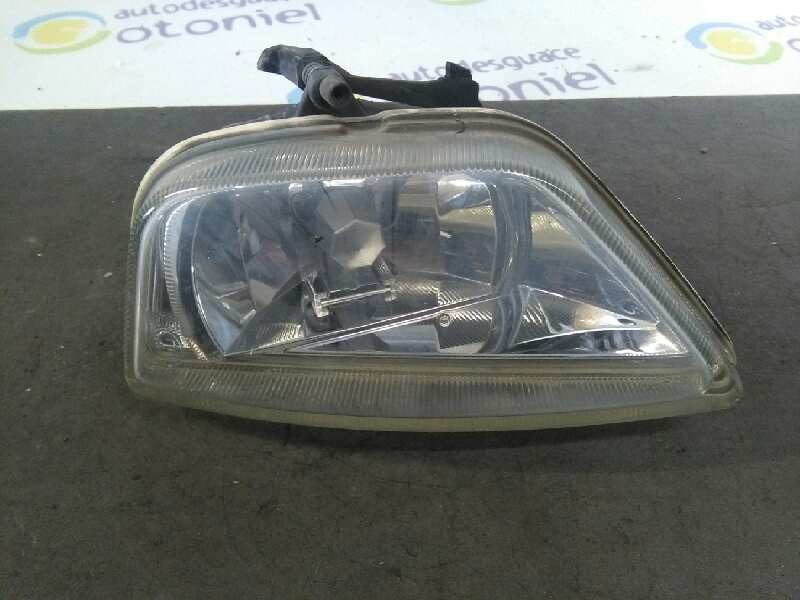 Recambio de faro antiniebla izquierdo para ford focus berlina (cak) ambiente referencia OEM IAM   