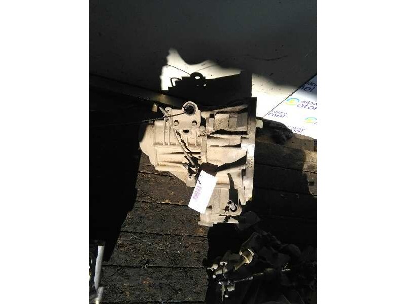 Recambio de caja cambios para hyundai atos (mx) gls referencia OEM IAM KW1777 B 