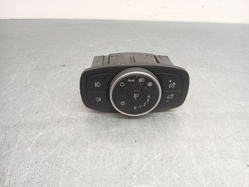 Recambio de modulo electronico para ford puma (j2k, cf7) 1.0 ecoboost referencia OEM IAM h1bt130061ae  