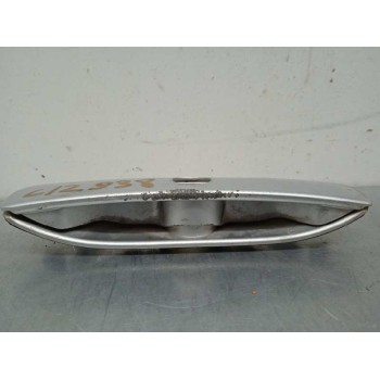 Recambio de maneta exterior porton para volkswagen polo (9n1) 1.4 16v referencia OEM IAM 6Q6827565B PLATA 