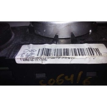 Recambio de mando climatizador para renault scenic ii confort dynamique referencia OEM IAM R8200501465  