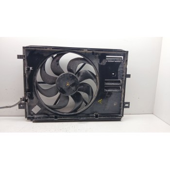 Recambio de electroventilador para opel combo furgoneta/monovolumen (k9) 1.5 d referencia OEM IAM 9836638080  