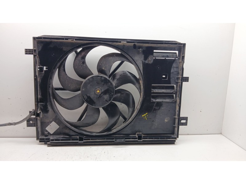 Recambio de electroventilador para opel combo furgoneta/monovolumen (k9) 1.5 d referencia OEM IAM 9836638080  