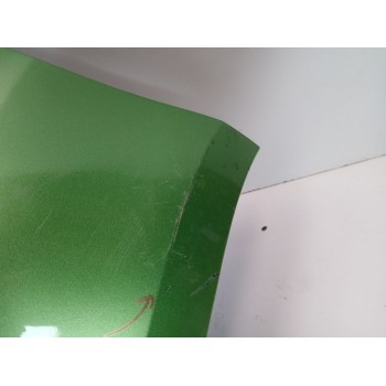 Recambio de paragolpes trasero para mazda 2 (de_, dh_) 1.3 (de3fs) referencia OEM IAM DF7150221G8N  