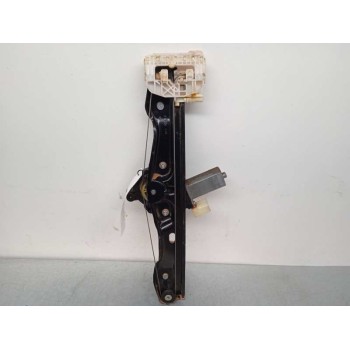 Recambio de elevalunas trasero izquierdo para bmw serie 1 lim. (f20) 116d referencia OEM IAM 177567  5 PINS