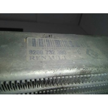 Recambio de intercooler para nissan kubistar (x76) premium (l1) referencia OEM IAM 8200732290  