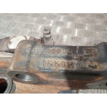 Recambio de mangueta delantera derecha para nissan pulsar (c13) acenta referencia OEM IAM 400141KK0H  