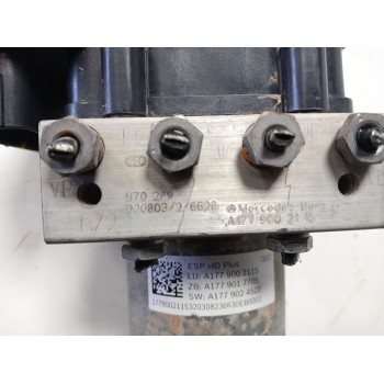 Recambio de abs para mercedes-benz gla (h247) gla 200 d (247.712) referencia OEM IAM 970289230803 a1179002115 