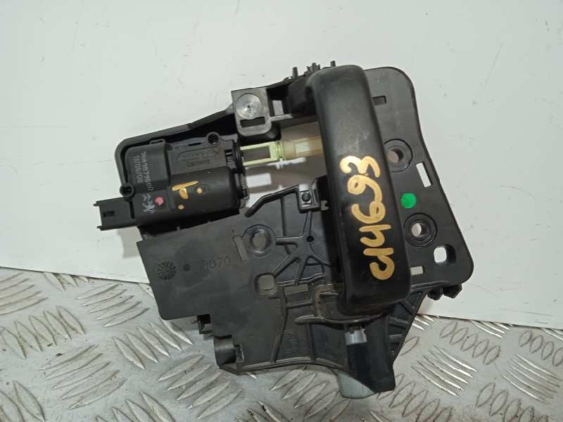 Recambio de maneta interior delantera izquierda para peugeot 1007 dolce referencia OEM IAM 96801418  