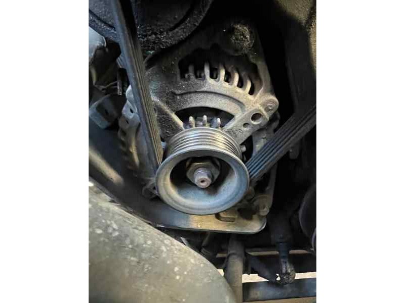 Recambio de alternador para cadillac cts 3.2 elegance referencia OEM IAM   