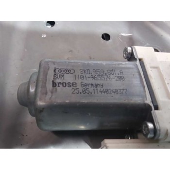 Recambio de elevalunas delantero izquierdo para skoda superb combi (3t5) active referencia OEM IAM 8K0959801A  