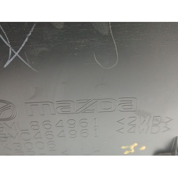 Recambio de apoyabrazos central para mazda 6 station wagon (gj, gl) 2.2 d referencia OEM IAM gml864961  