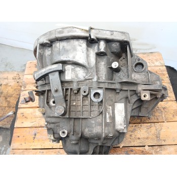 Recambio de despiece caja cambios para renault trafic ii autobús (jl) 1.9 dci 100 (jl0c) referencia OEM IAM PK6075  