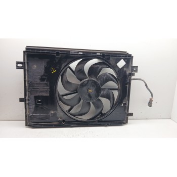 Recambio de electroventilador para opel combo furgoneta/monovolumen (k9) 1.5 d referencia OEM IAM 9836638080  