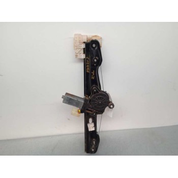 Recambio de elevalunas trasero izquierdo para bmw serie 1 lim. (f20) 116d referencia OEM IAM 177567  5 PINS