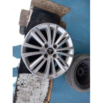 Recambio de llanta para citroën c-elysée exclusive referencia OEM IAM 6JX16 CH4 27 X1 16