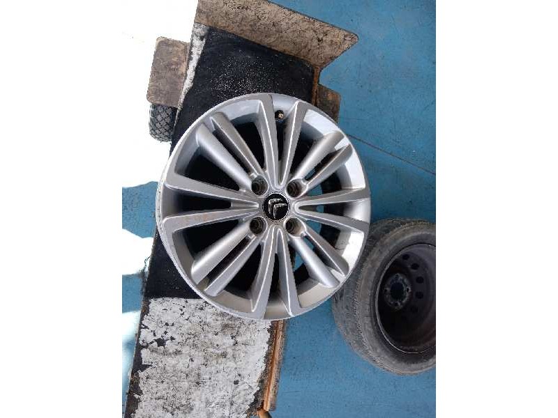 Recambio de llanta para citroën c-elysée exclusive referencia OEM IAM 6JX16 CH4 27 X1 16