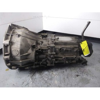 Recambio de caja cambios para bmw serie 1 berlina (e81/e87) 120d referencia OEM IAM   