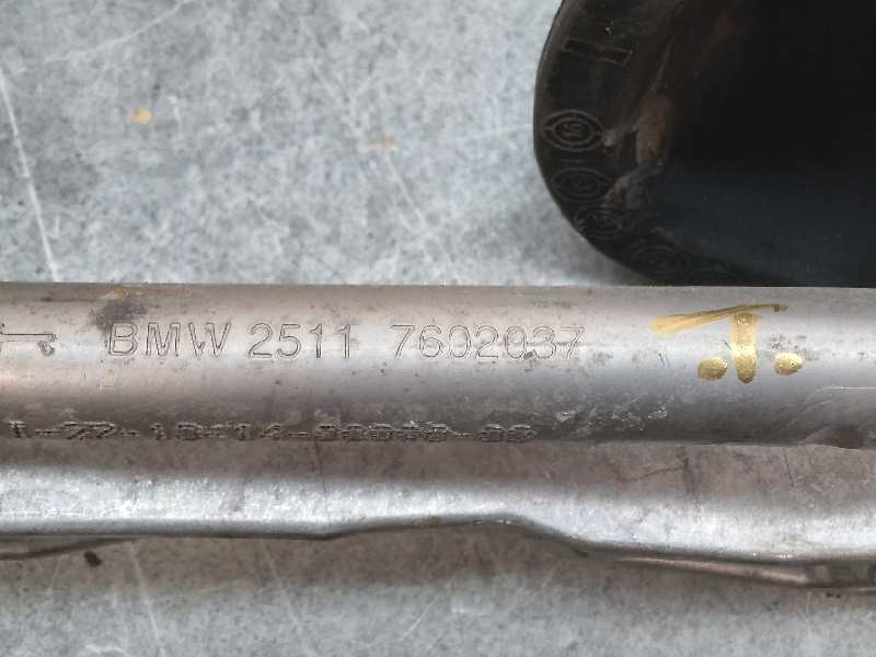 Recambio de palanca cambio para bmw serie 1 lim. (f20) 118d referencia OEM IAM 25117602037 6V PACK M