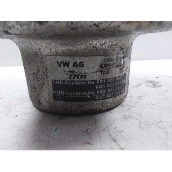 Recambio de bomba direccion para seat ibiza (6j5) 1.9 tdi referencia OEM IAM 6R1423051 DEPOSITO ROTO 