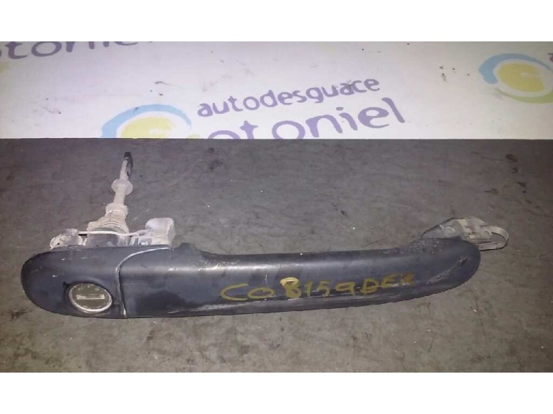 Recambio de maneta exterior delantera derecha para volkswagen polo berlina (6n1) básico referencia OEM IAM  3P 