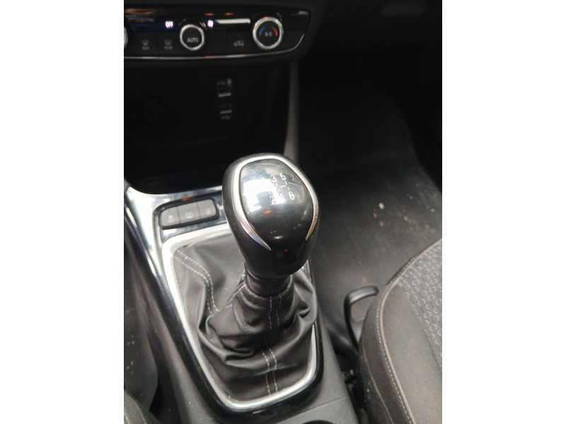 Recambio de caja cambios para opel crossland x / crossland (p17, p2qo) 1.2 (75) referencia OEM IAM   