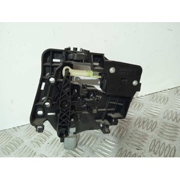 Recambio de maneta interior delantera izquierda para peugeot 1007 dolce referencia OEM IAM 96801418  