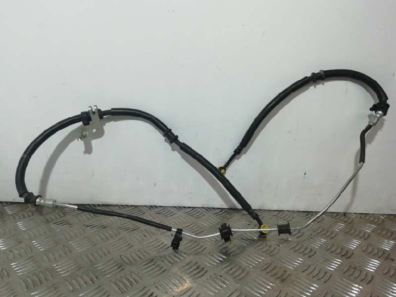 Recambio de latiguillo de freno para yamaha tmax tmax dx referencia OEM IAM TRASERO  