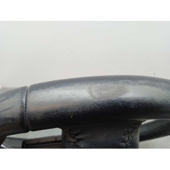 Recambio de volante para land rover evoque dynamic referencia OEM IAM BJ323F563RE CON LEVAS DESGASTADO