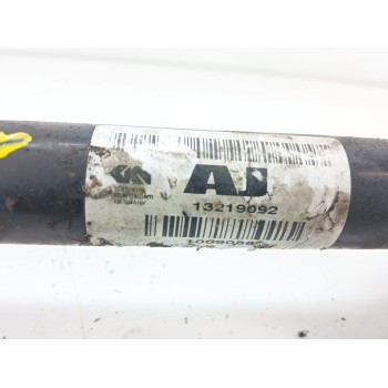 Recambio de transmision delantera derecha para opel insignia a (g09) 2.0 cdti (68) referencia OEM IAM 13219092  