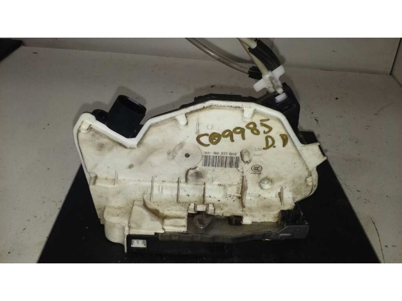 Recambio de cerradura puerta delantera derecha para seat ibiza (6j5) reference referencia OEM IAM 16A5N183701016E  6 PINS