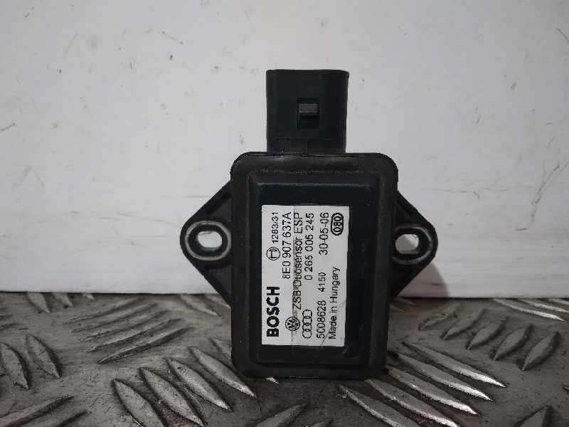 Recambio de sensor para audi a8 (4e2) 3.0 v6 24v tdi referencia OEM IAM 8E0907637A  