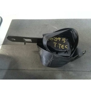 CINTURON SEGURIDAD TRASERO CENTRAL 