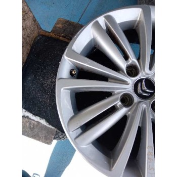 Recambio de llanta para citroën c-elysée exclusive referencia OEM IAM 6JX16 CH4 27 X1 16