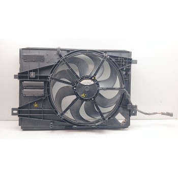 Recambio de electroventilador para opel combo furgoneta/monovolumen (k9) 1.5 d referencia OEM IAM 9836638080  