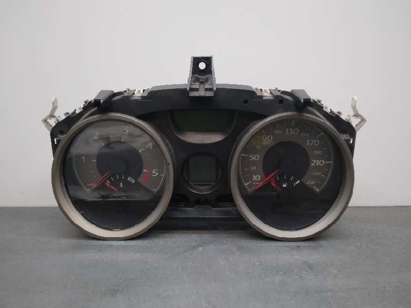 Recambio de cuadro instrumentos para renault megane ii coupe/cabrio privilege referencia OEM IAM 8200408799  