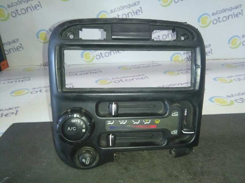 Recambio de mando calefaccion / aire acondicionado para hyundai atos (mx) gls referencia OEM IAM  9 PINES 